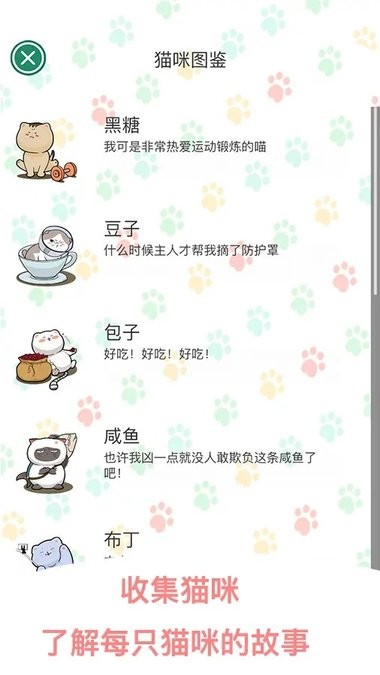 萌布猫咪游戏