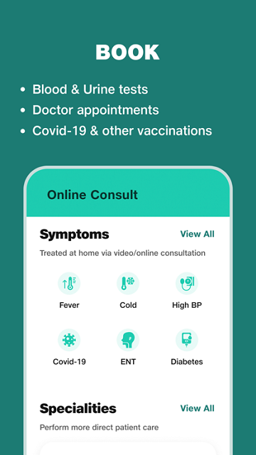 JioHealthHub官方版