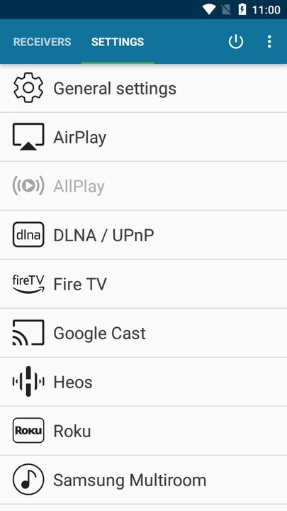 airmusic trial app