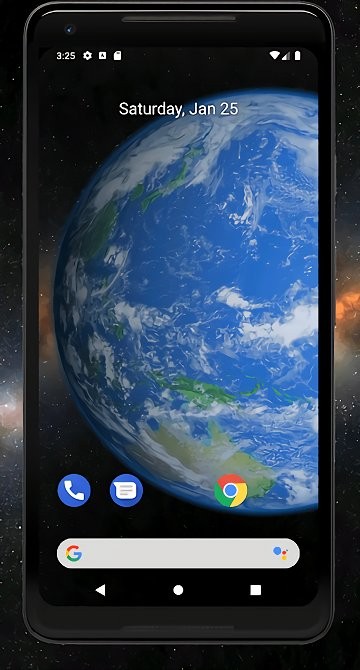 地球3d动态壁纸高清app