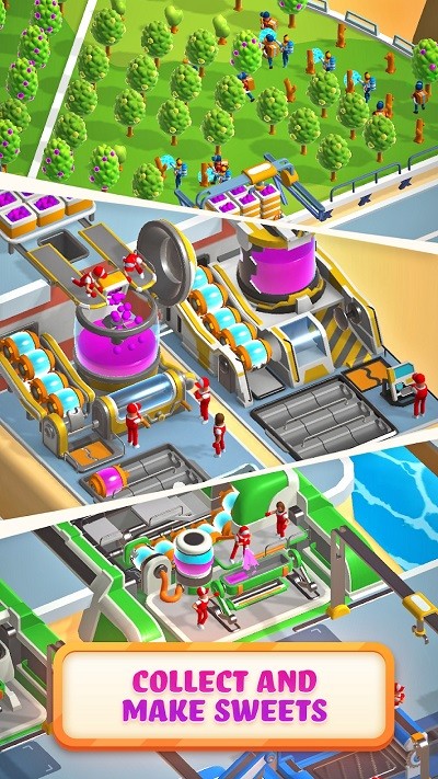 浆果工厂大亨游戏(Berry Factory Tycoon)