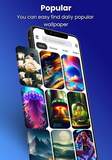 WALL MAX app