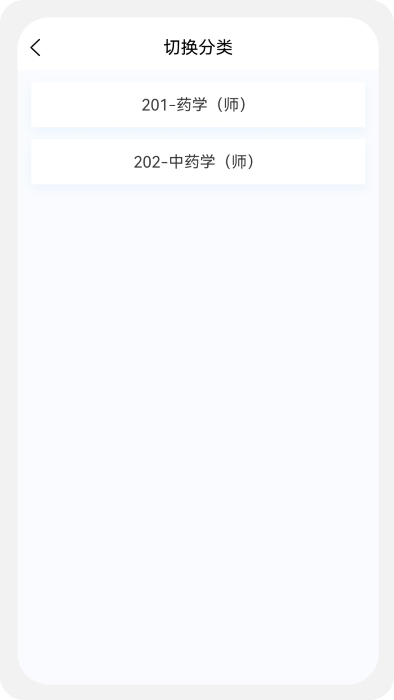 初级药师原题库app