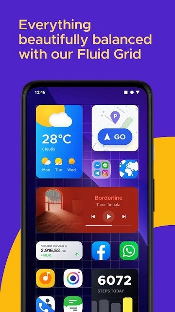 Smart launcher 6