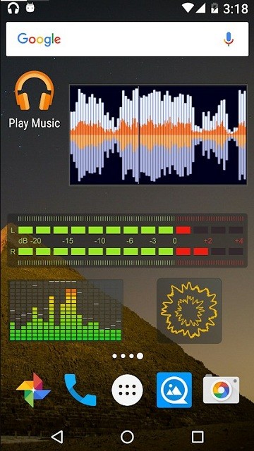 music vu音乐可视化app