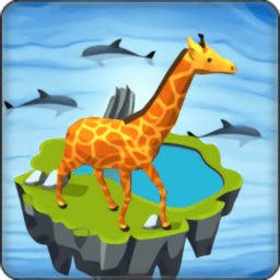 闲置动物园3d动物公园大亨最新版(idle zoo 3d animal park tycoon)