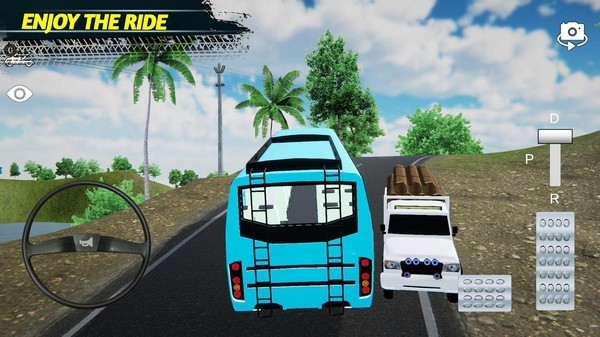 喀拉拉邦巴士模拟器游戏(kerala bus simulator)