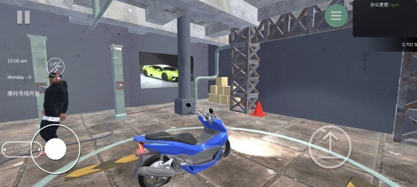 摩托车销售模拟器2024最新(motorbike seller simulator)