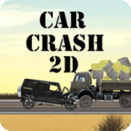 车祸2d解锁车版(carcrash3)