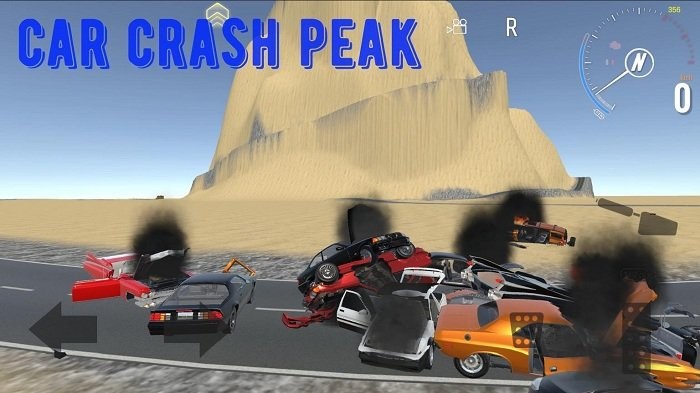 车祸高峰carcrashpeak正版