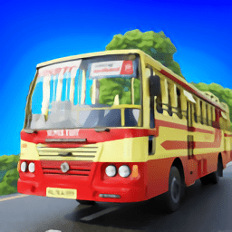 喀拉拉邦巴士模拟器游戏(kerala bus simulator)