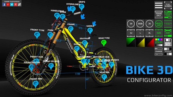 bike3dconfigurator最新版