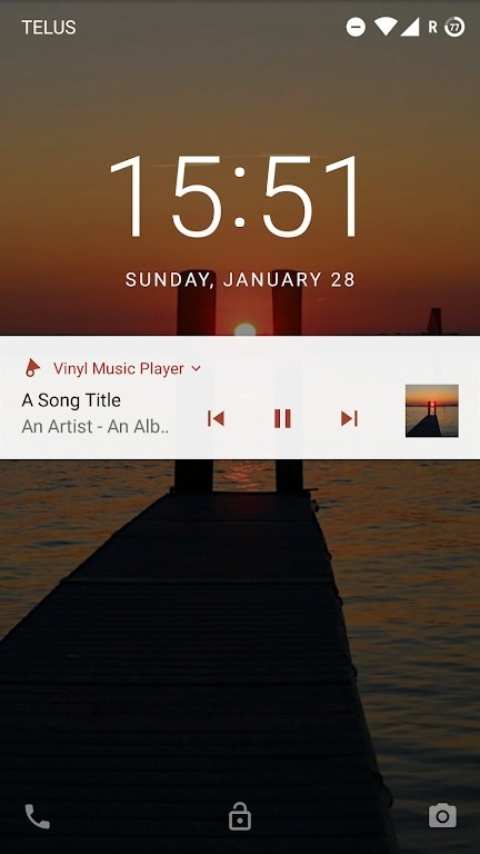 vinyl music player手机版app