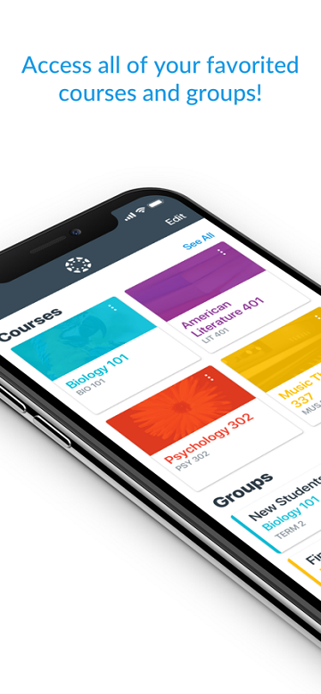 canvas student app