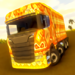 非洲卡车模拟驾驶游戏(African Truck Simulator 2024)