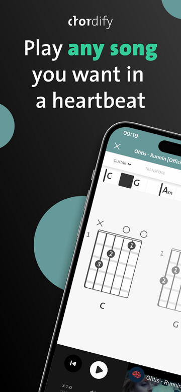 chordify app