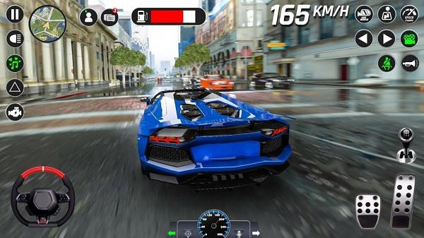 超级汽车驾驶赛车游戏(Super Car Racing)