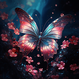 蝴蝶壁纸软件(Butterfly Wallpaper)