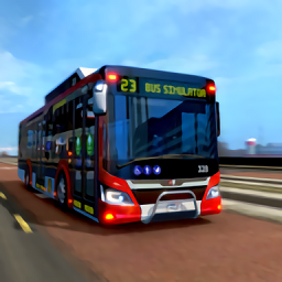 巴士模拟器2023官方正版(Bus Simulator 2023)