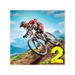 越野自行车特技2游戏(bicycle stunts2)