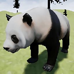 快乐熊猫模拟游戏2023(panda sim)