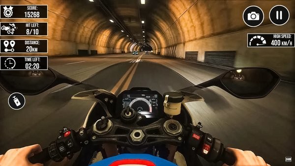 摩托车之旅游戏(bike racing motor bike tour 3d)