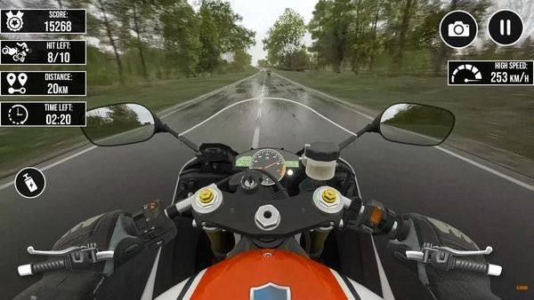 摩托车之旅游戏(bike racing motor bike tour 3d)