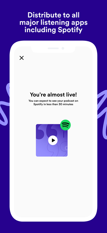 spotify for podcasters软件