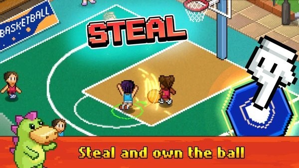 像素汽车篮球赛游戏(pixel cars basketball)