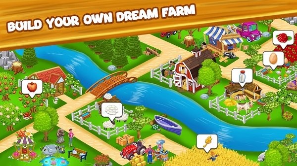 farm day farming游戏最新版