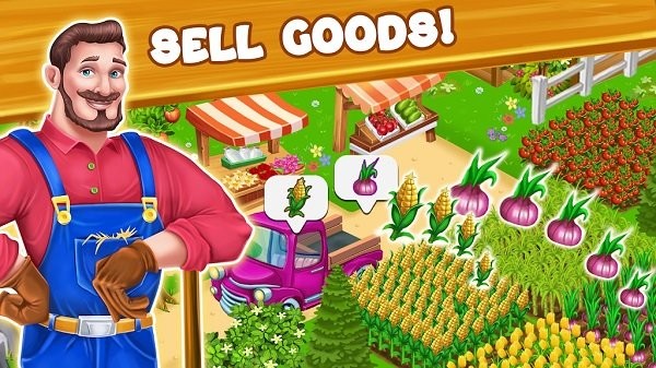 farm day farming游戏最新版