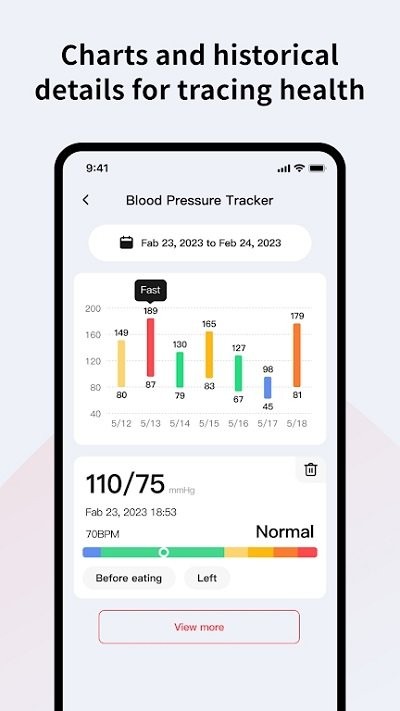 心率健康软件(heart rate health)