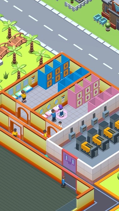 汉堡大亨游戏最新版(burger tycoon)