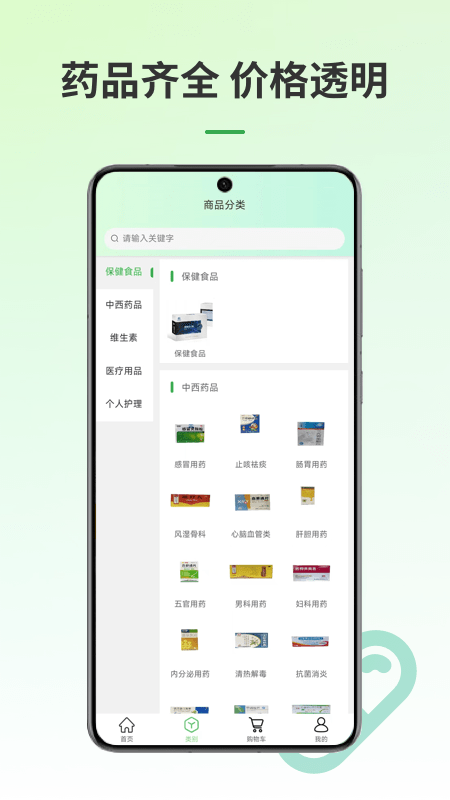 掌上数字药房app