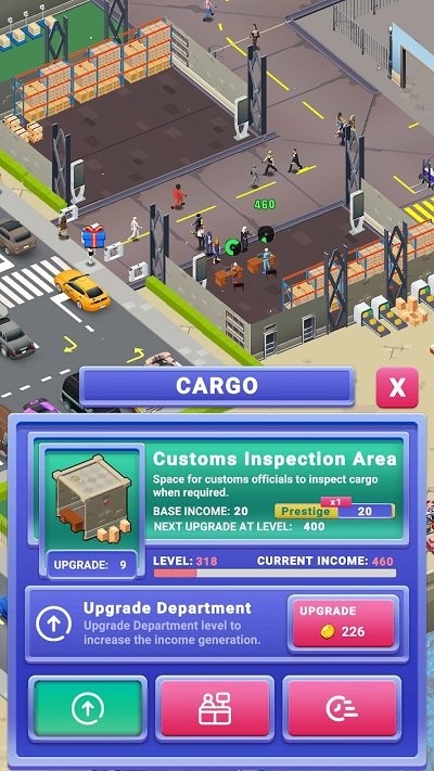 放置巨型港口大亨最新版(idle mega harbor tycoon)