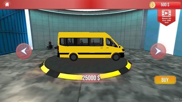 客运模拟器手机版(passenger transport simulator)