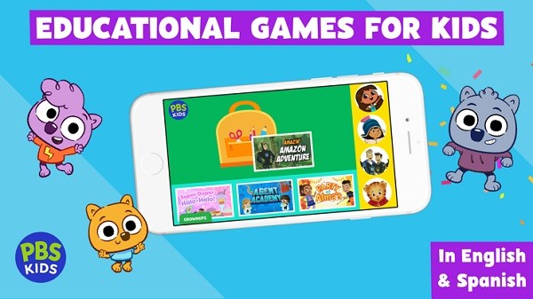 pbs kids games app