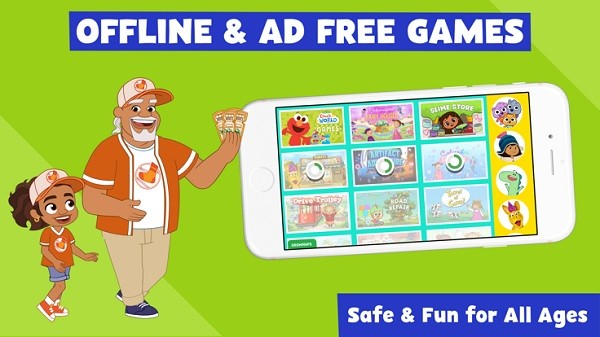 pbs kids games app