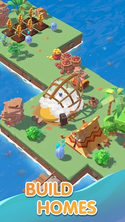 闲置岛冒险最新版(idle island adventure)