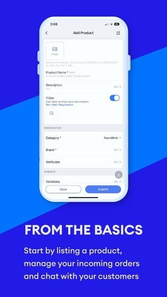 lazada seller center app