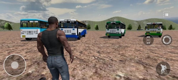 印度公共汽车模拟器游戏(indian bus driver 3d)