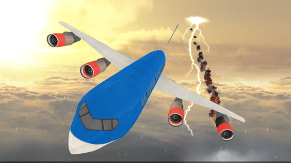飞机驾驶员模拟器3d游戏(airplane pilot simulator 3d)