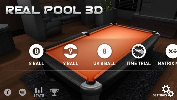 真实台球3d手游(real pool 3d)