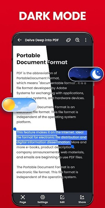 PDF阅读器hi read软件(PDF Reader - Hi Read)