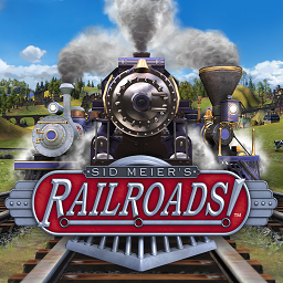 席德梅尔的铁路手机版(Sid Meier’s Railroads!)