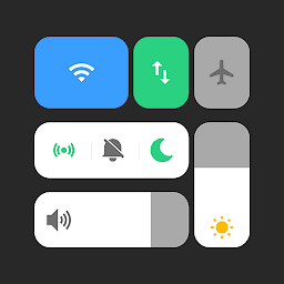 vivo风格控制中心软件(Vivo Style Control Center)