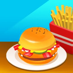 汉堡大亨游戏最新版(burger tycoon)