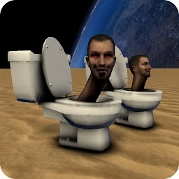 马桶人沙盒模拟器2正版(toilet war sandbox simulator 2)