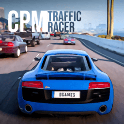 cpm交通赛车游戏(CPM: Traffic Racer)