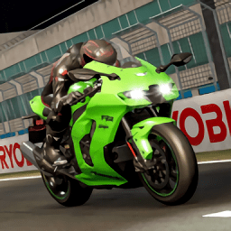 川崎超级摩托车游戏(ZX10R Simulator Game)